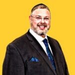 Photo de Nachum Kligman fondateur de Blab