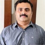 Photo de Sreedhar Ambati fondateur de EngageBay