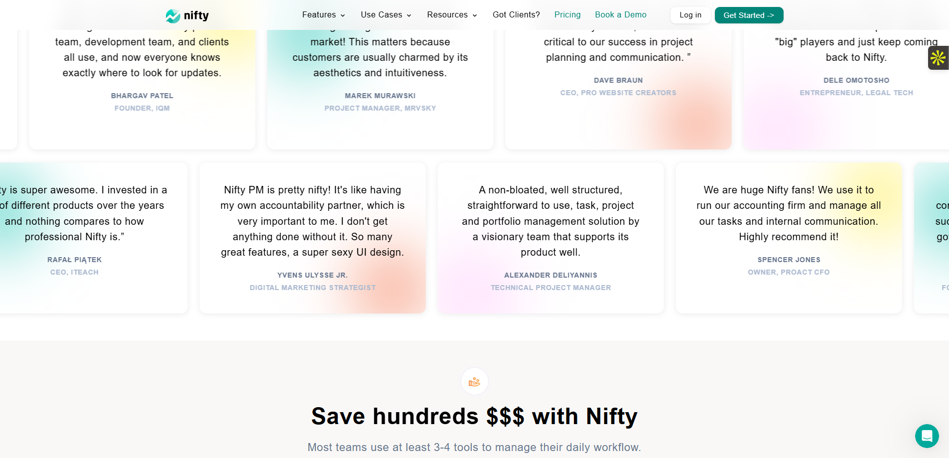 Le logiciel NSE Indices Limited Nifty