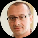 Photo de Victor Rosenman fondateur de Feedvisor