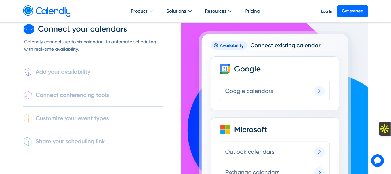 Le logiciel Calendly Calendly