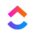 Logo ClickUp