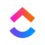 Logo ClickUp