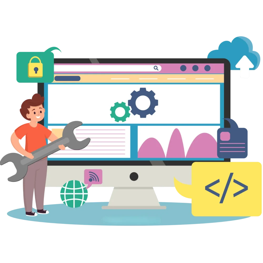 Logiciels de création de sites web