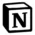 Logo Notion