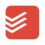 Logo Todoist